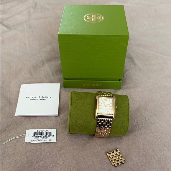 Tory Burch Eleanor Watch - Picture 3 of 5